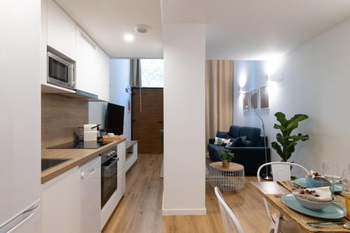 DormForYou Alameda 12 Apartment, Valencie (fotografie 4)