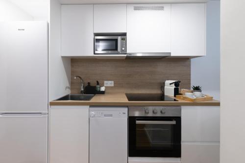DormForYou Alameda 12 Apartment, Valencie (fotografie 5)