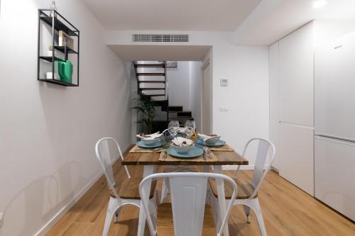DormForYou Alameda 12 Apartment, Valencie (fotografie 6)