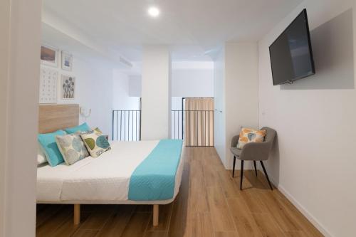 DormForYou Alameda 12 Apartment, Valencie (fotografie 9)