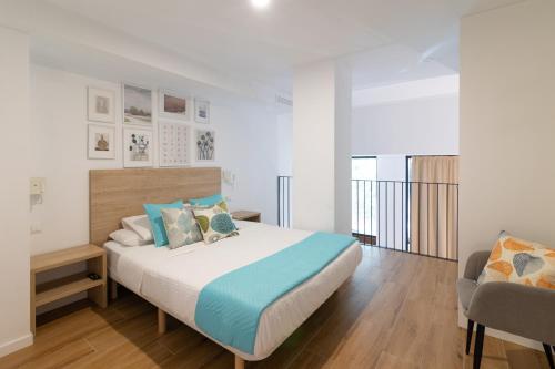 DormForYou Alameda 12 Apartment, Valencie (fotografie 10)