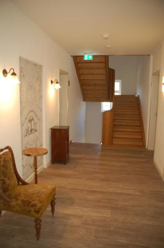 A szálláshely kívülről, Aparthotel Weißenhorn in Weissenhorn