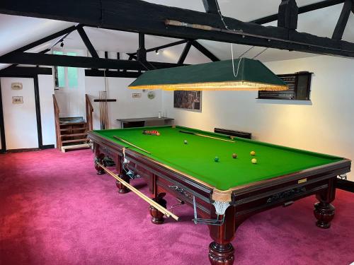 Szórakozási lehetőségek, Yu’s Guest House in Sevenoaks