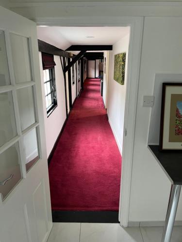 A szálláshely kívülről, Yu’s Guest House in Sevenoaks