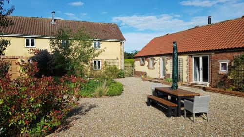 Country Retreat, hot tub, games room, dog friendly in Ganton