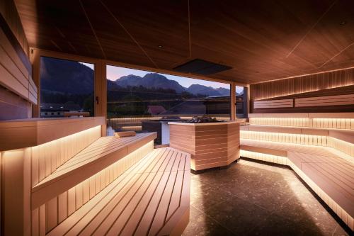 Spa, Hotel Franks in Oberstdorf