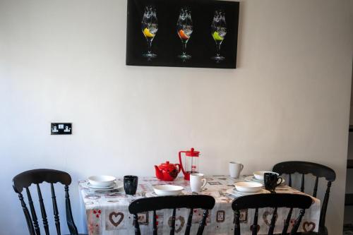 Зовнішній вигляд готелю, The Old Post Office in Лендріндод Уеллс