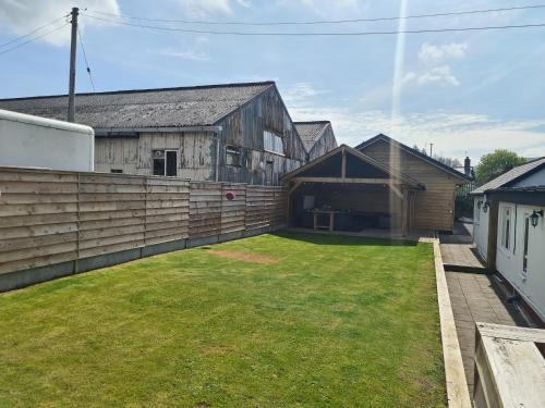Зовнішній вигляд готелю, The Old Post Office in Лендріндод Уеллс