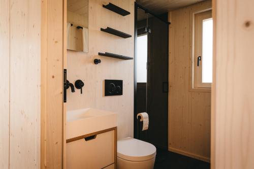 Bathroom, Lovt am See in Friedenfels (Bavaria)