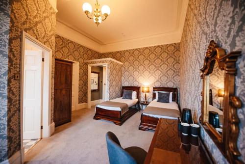 Rushpool Hall – Saltburn-by-the-Sea