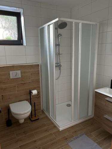 Apartmány v soukromí pod Javorem - Apartment - Nová Bystřice