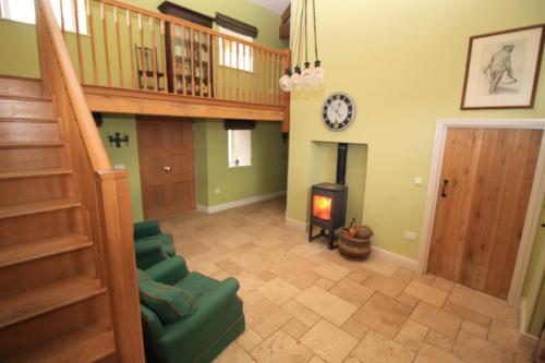 Country Retreat, hot tub, games room, dog friendly in Ganton