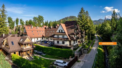 Zakopane Centrum, Sun & Snow - 숙소 외관