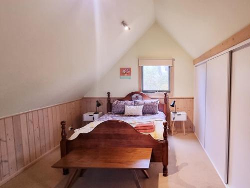 Native Garden Retreat in Gisborne