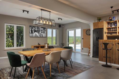 حانة/استراحة, Villa PERLA VERDE in Kunj