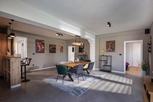 حانة/استراحة, Villa PERLA VERDE in Kunj