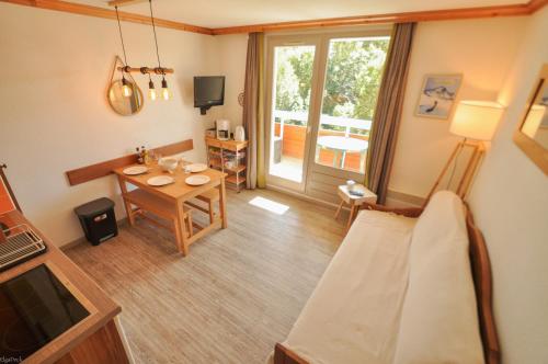 Alpe Huez Quartier Les Bergers Appartement 5 personnes