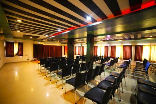 OYO Hotel Vrundavan Residency