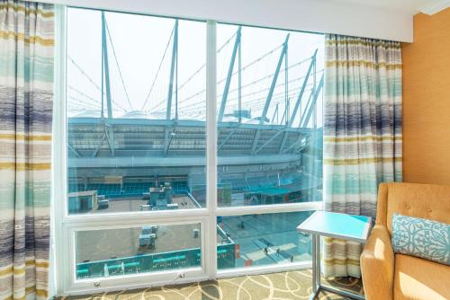 King Room with Stadium View