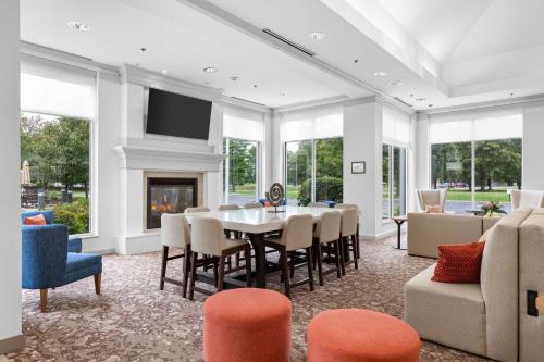 Hilton Garden Inn Syracuse in East Syracuse, USA