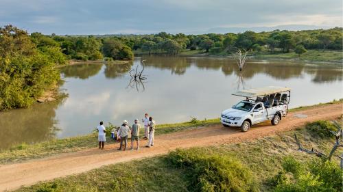 Phelwana Game Lodge