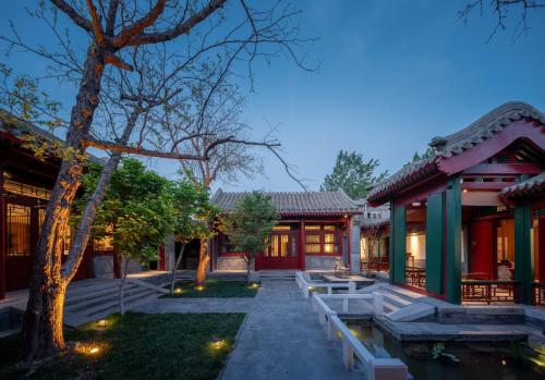The Harmony Courtyard & Beijing Siheyuan Hotel - Forbidden City 3