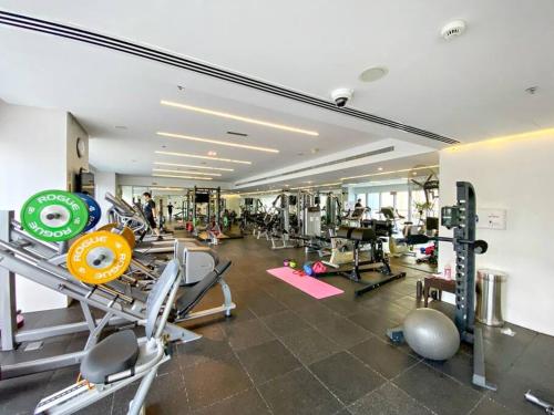 Modern Style 1 BR near Marina Mall and Metro, Dubaj (fotografie 5)