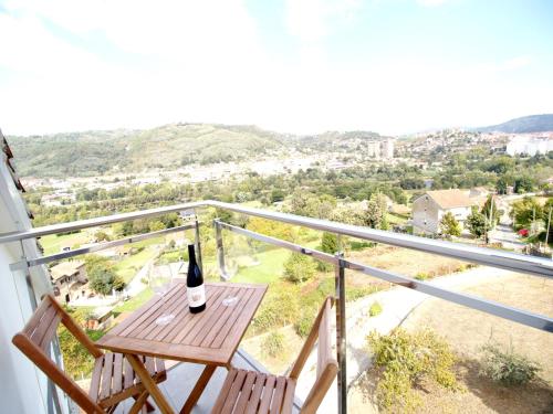 CASA MIRADOR REZA Alojamiento Termas - Apartment - Ourense