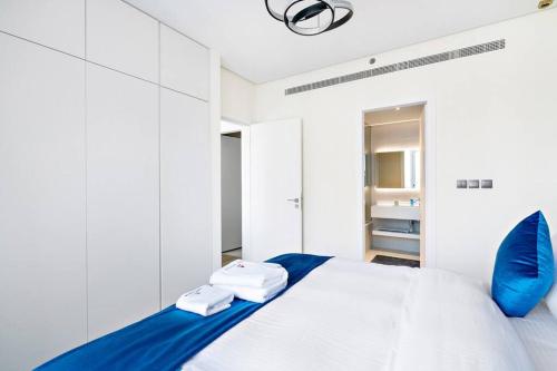 Modern Style 1 BR near Marina Mall and Metro, Dubaj (fotografie 10)