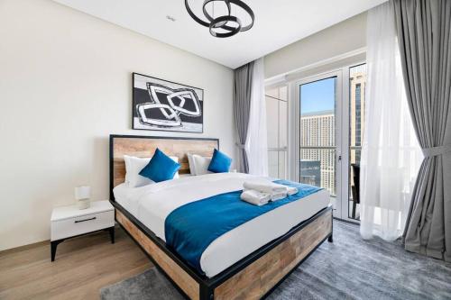 Modern Style 1 BR near Marina Mall and Metro - image 4