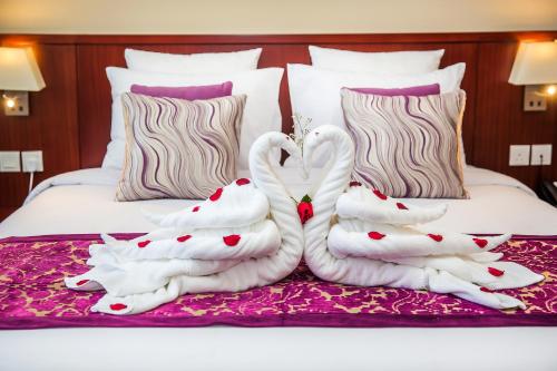 V Hotel Fujairah Room Type - Executive Suite