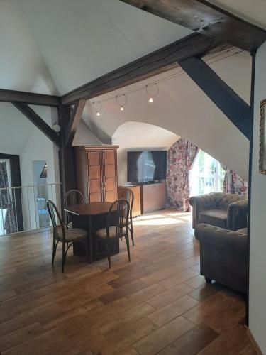 Lesni Hotel Perslak in Nova Bystrice