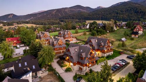 Apartamenty Sun & Snow Lipki Park Zakopane