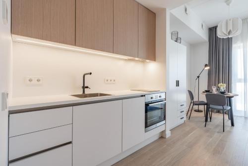 Unique Kalaranna District Apartments by the Sea, Tallin (foto 3)