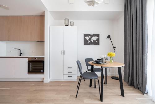 Unique Kalaranna District Apartments by the Sea, Таллин