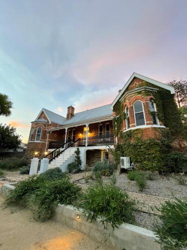 A szálláshely kívülről, Flash Jacks of Gundagai in Gundagai