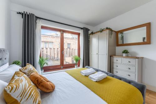 View of the London Eye & Large Terrace - Excellent Flat close to London Waterloo Station, Londres (photo 5)