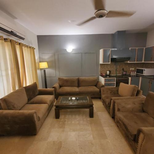 Private Suite F-10 Islamabad in Islamabad