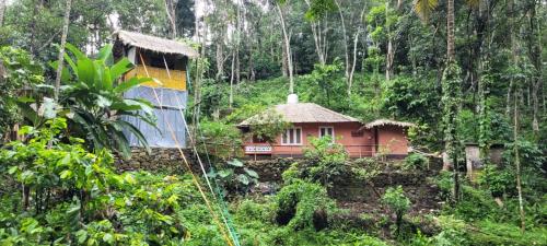 Mamalakandam Tree house