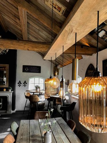 Brabantse Hoeve in ไบเทนเคอบีดโฟลเกล