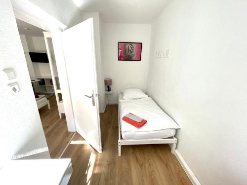 Messeapartment an der Altstadtmauer, Нюрнберг (фото 10)