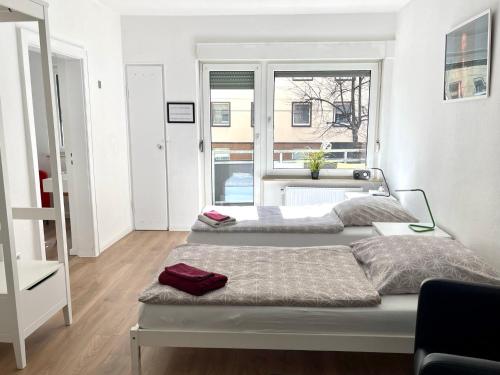 Messeapartment an der Altstadtmauer, Нюрнберг (фото 9)