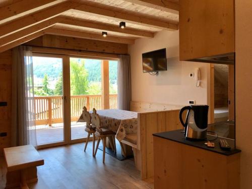 Apartments Chalet Maria 5
