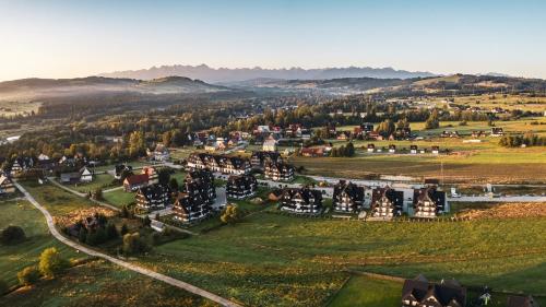 Apartamenty Sun & Snow Resorts B Białka Tatrzańska z sauną Apartamenty Sun & Snow Resorts B Białka Tatrzańska z sauną
