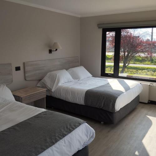 Hotel Villa el Descanso in 庫里科