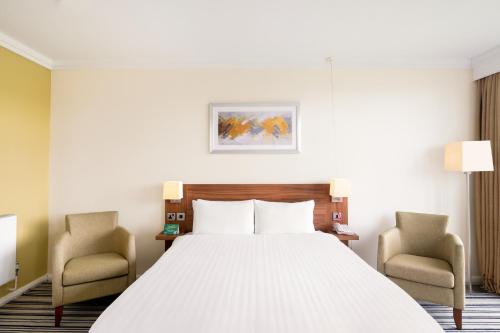 1 double bed