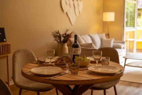 Innenstadt Appartement *Garten*, Drážďany (fotografie 2)
