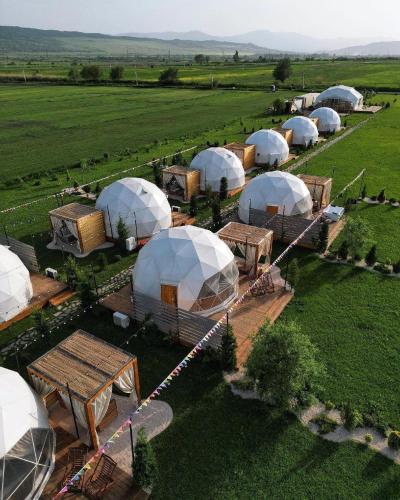 Jewelberry Glamping Hotel Tbilisi - Mtskheta