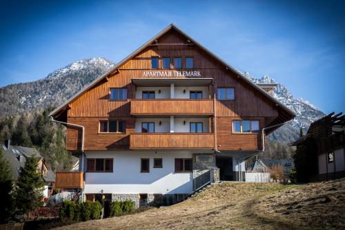 Apartments Telemark Kranjska Gora 5