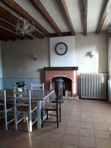 Les guernouilles in Mézières-en-Brenne